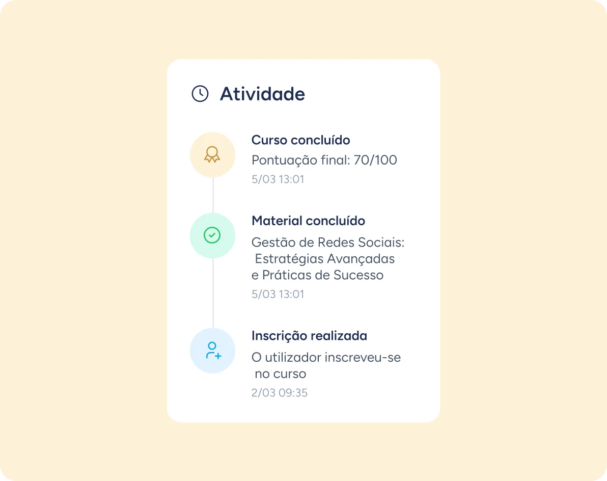 Upskilling com Sesame Learning