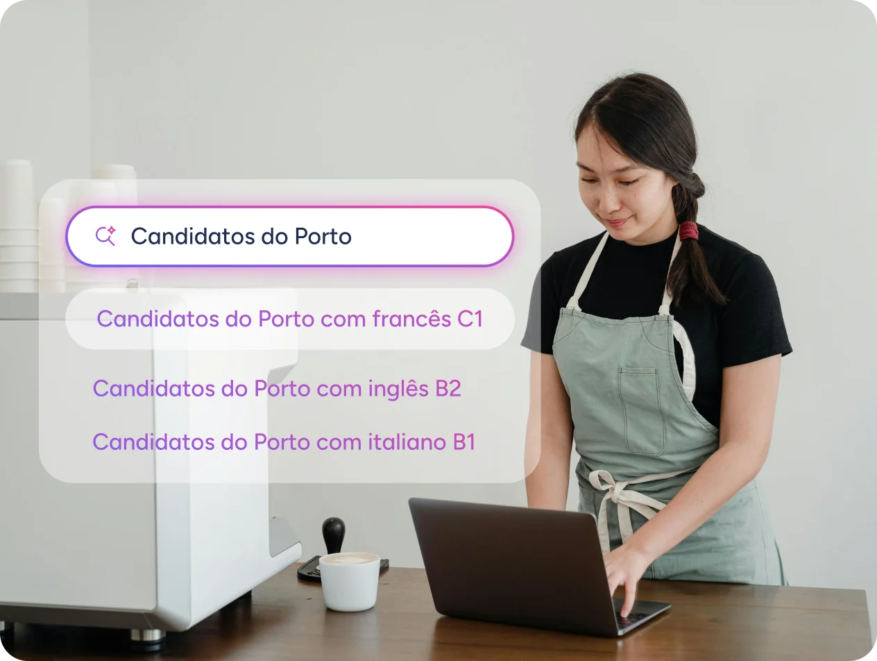 Filtro inteligente com IA