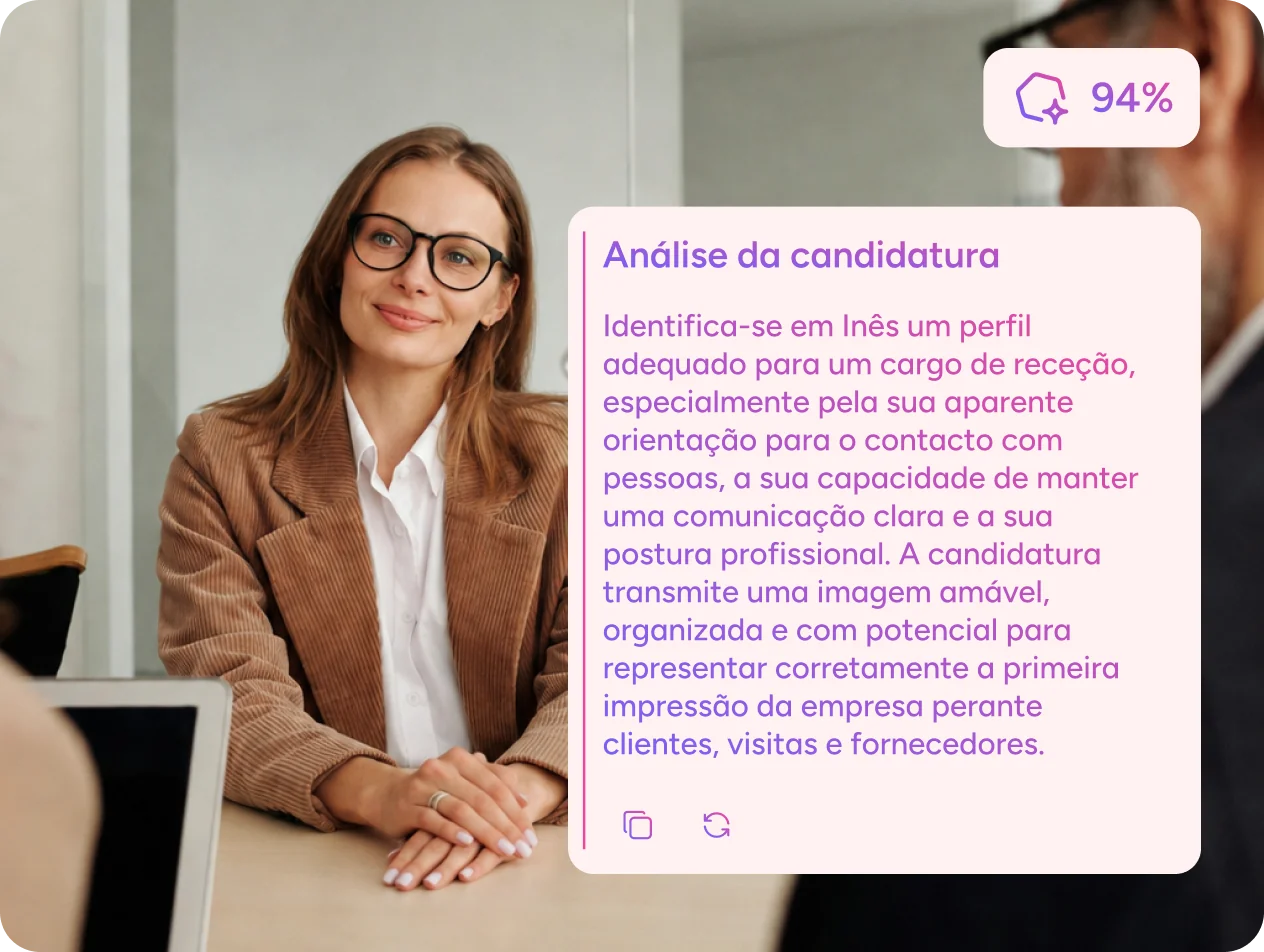Índice de compatibilidade com IA