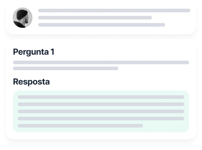 Criação de avaliações personalizadas na Sesame HR
