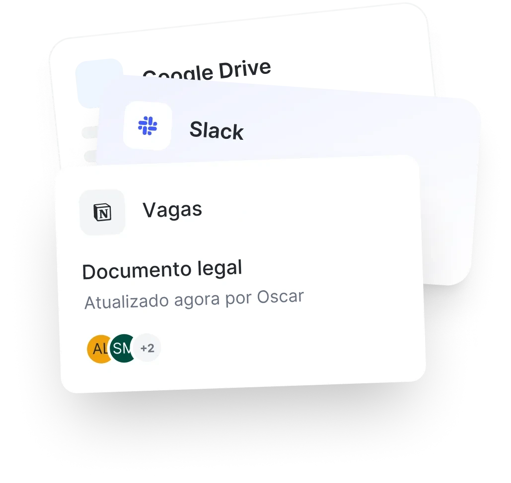 Painel de acompanhamento de documentos