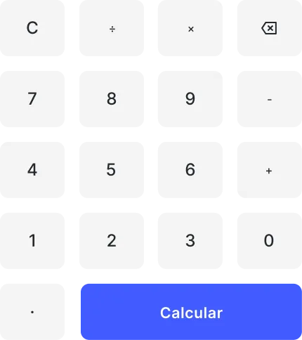 Calculadora de resultados-chave na Sesame