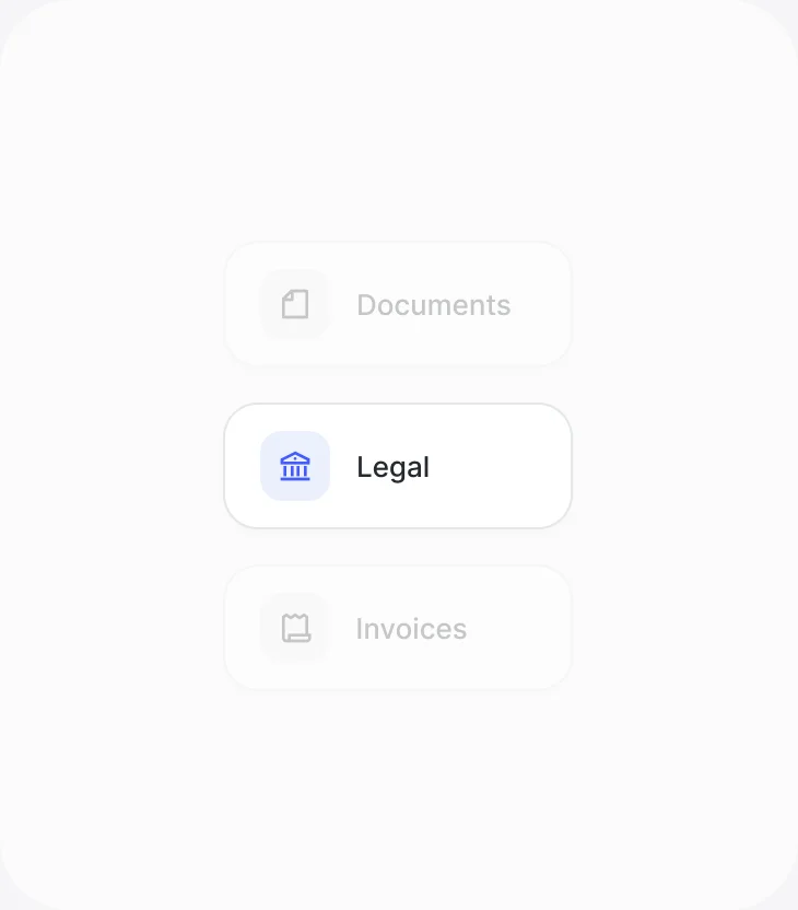Ficha digital do colaborador na Sesame HR
