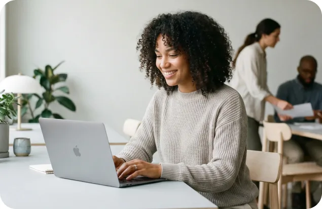 Recrutamento avançado da Sesame HR