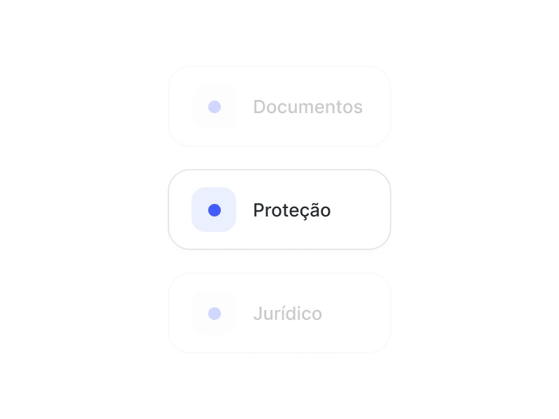 Categorias de documentação unificadas na Sesame