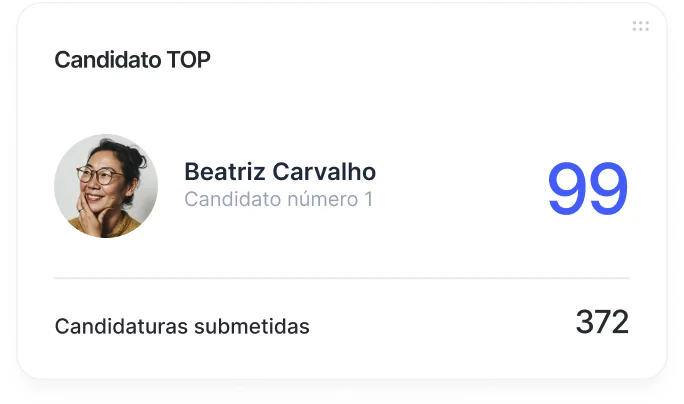 Recrutamento na Sesame HR
