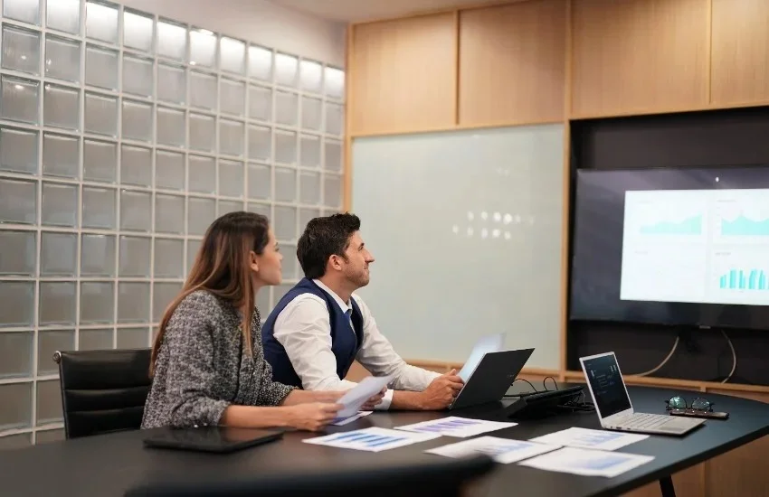 Guia para elaborar um relatório corporativo
