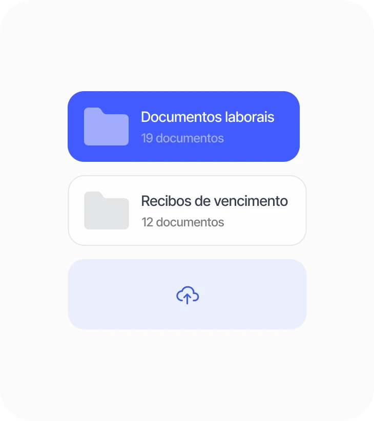 Gestor documental seguro na Sesame HR