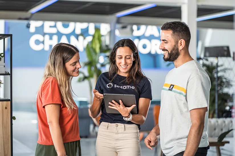 ATS para acelerar e modernizar o recrutamento