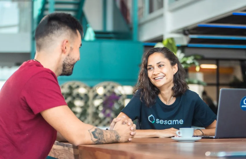 Plataforma de recrutamento e seleção