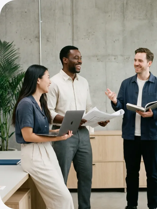 Recrutamento de perfis tecnológicos