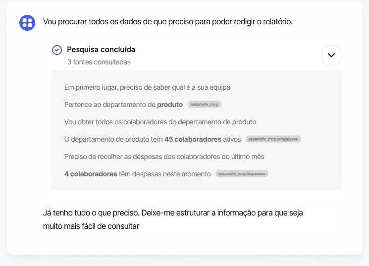 Studio a estruturar os dados e os ecrãs da app