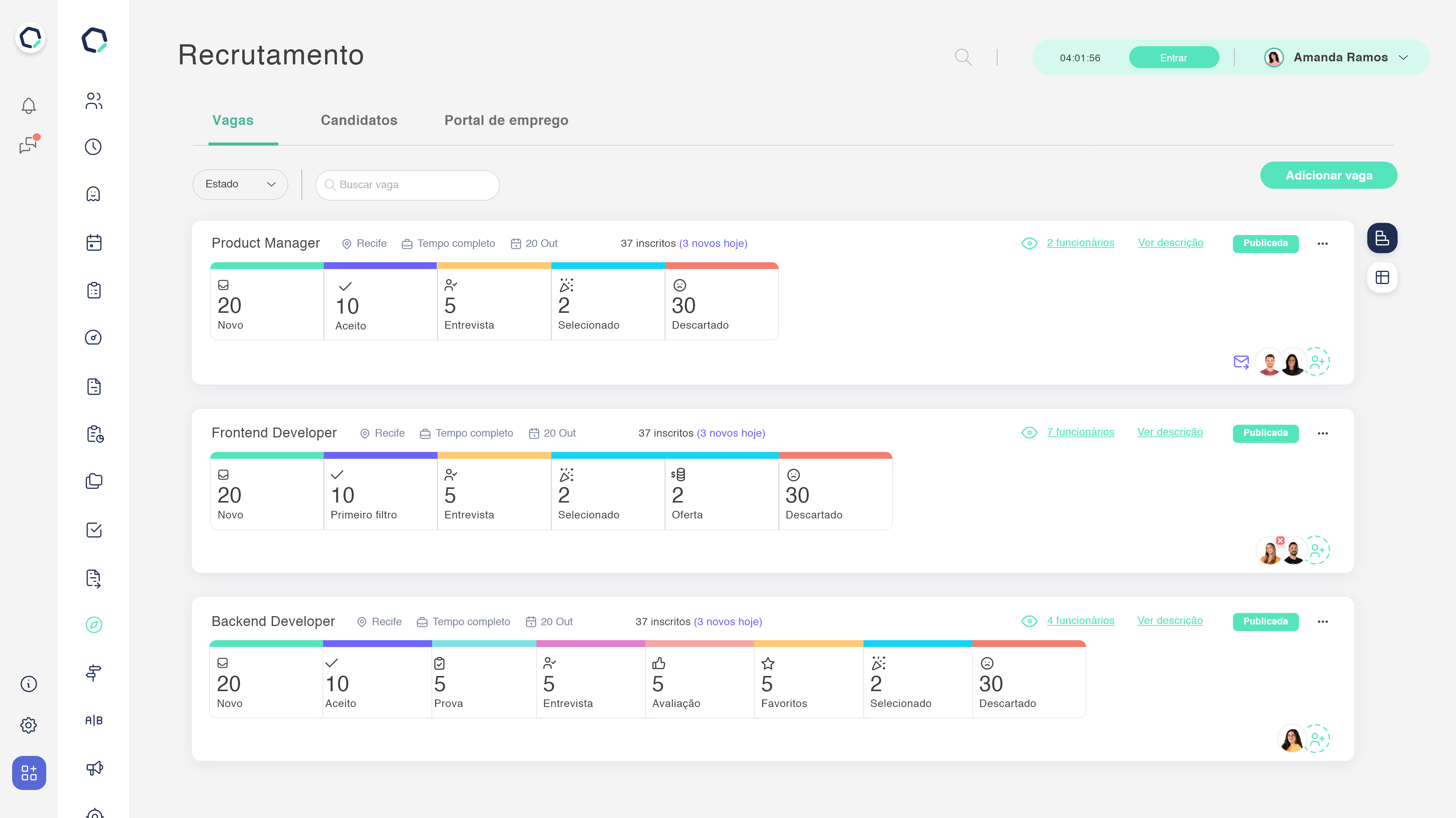 HR software