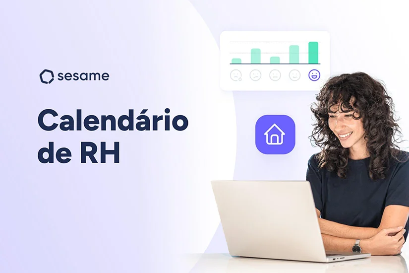 Calendário de Recursos Humanos