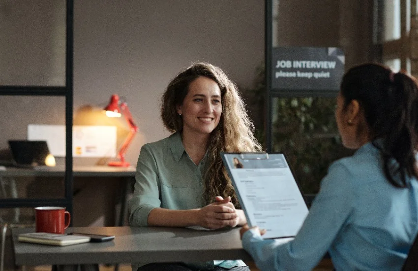 software de recrutamento