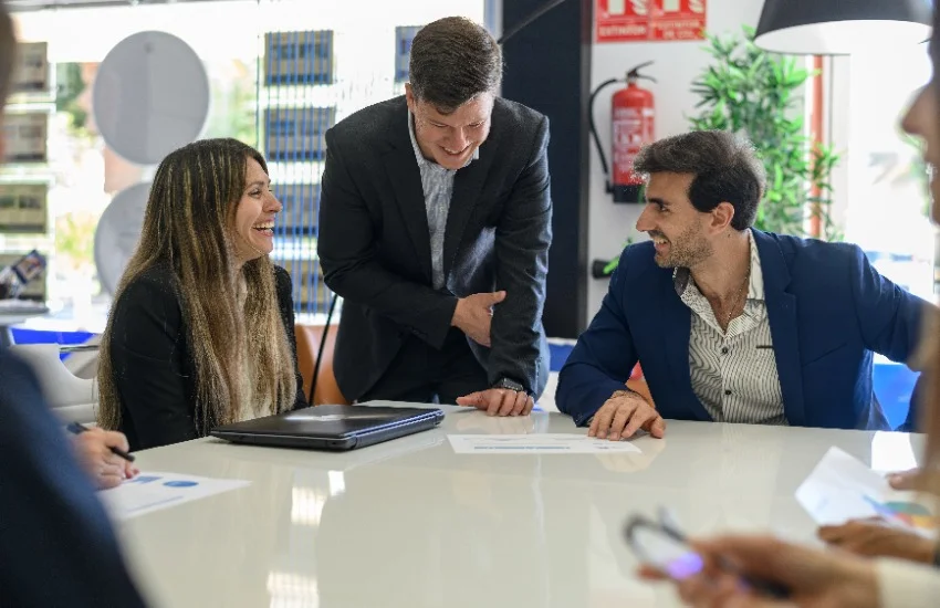 clima organizacional na empresa