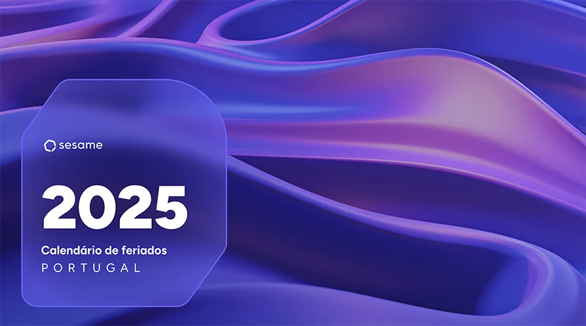Calendário de feriados 2025