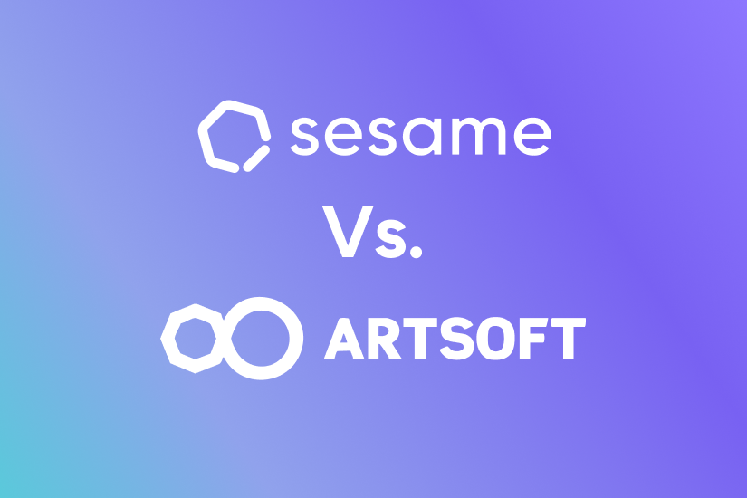 Comparativa Sesame vs Artsoft