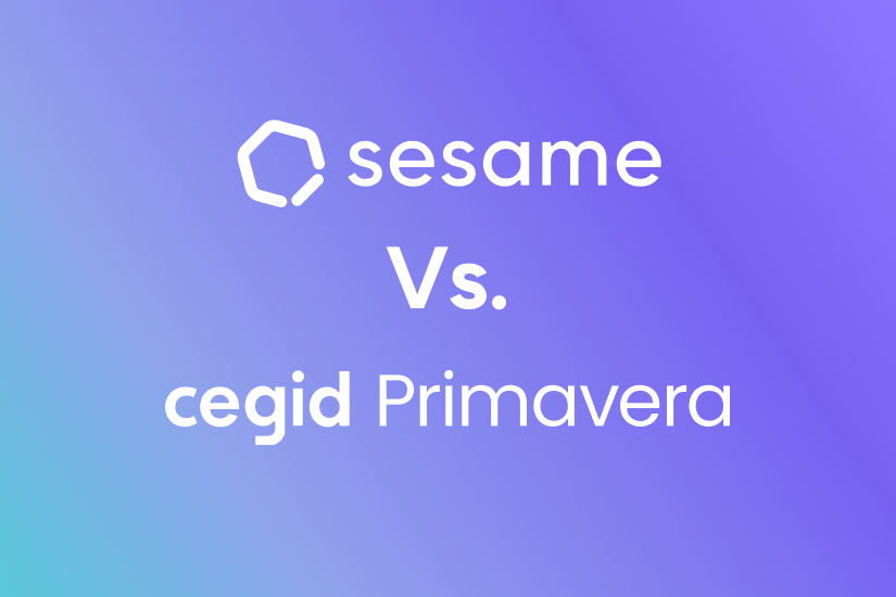 Sesame vs Cegid Primavera