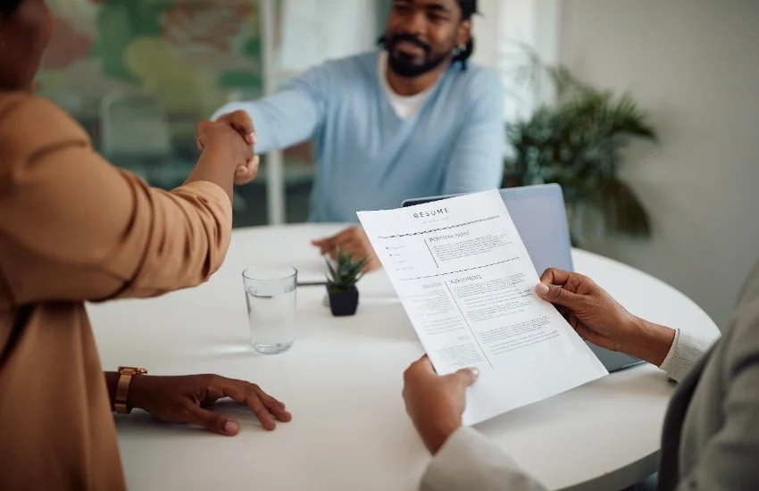 Software de recrutamento