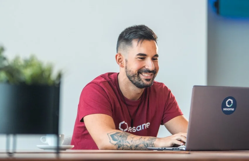 software de gestão de formações