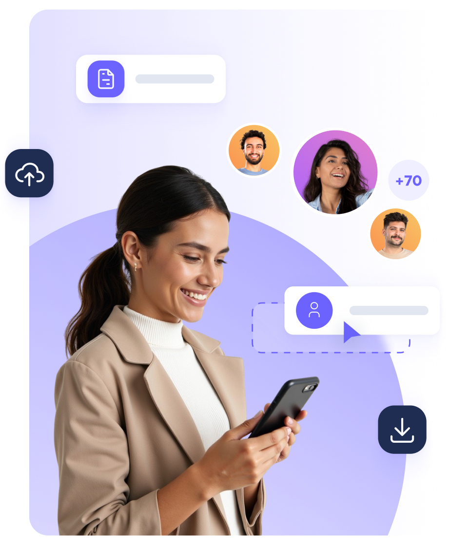app-recursos-humanos-sesame App de RH