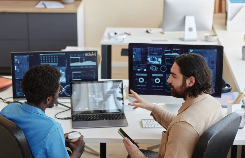 Software de RH com IA