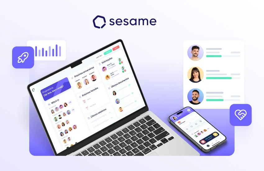 Software de RH com canal de denúncias