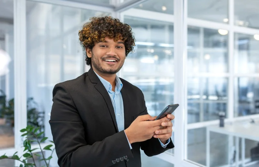 Software de recrutamento da Sesame HR