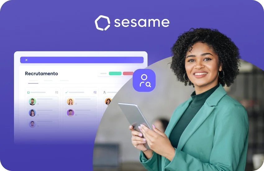 Software de recrutamento