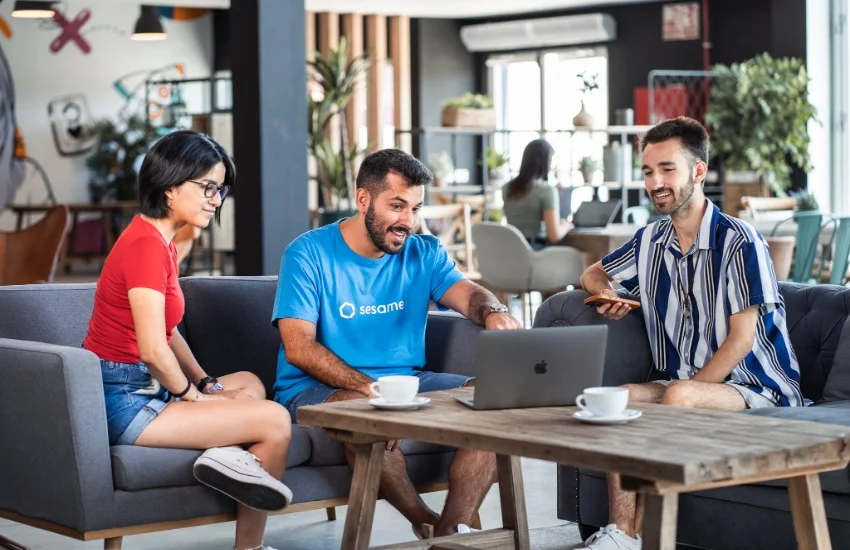Sesame HR, software de recursos humanos