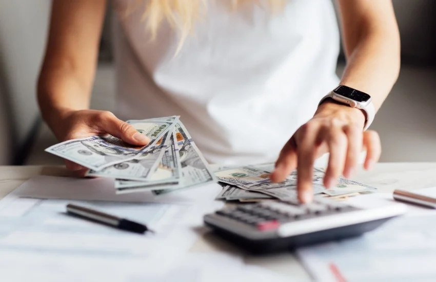 Despesas da empresa em Portugal