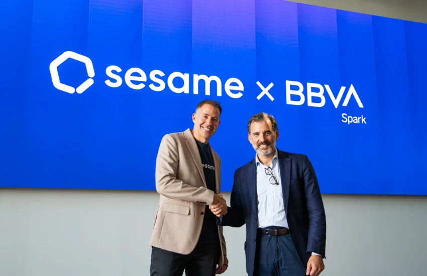 Sesame HR reforça presença internacional com investimento de 50 milhões do BBVA Spark Software Sesame HR