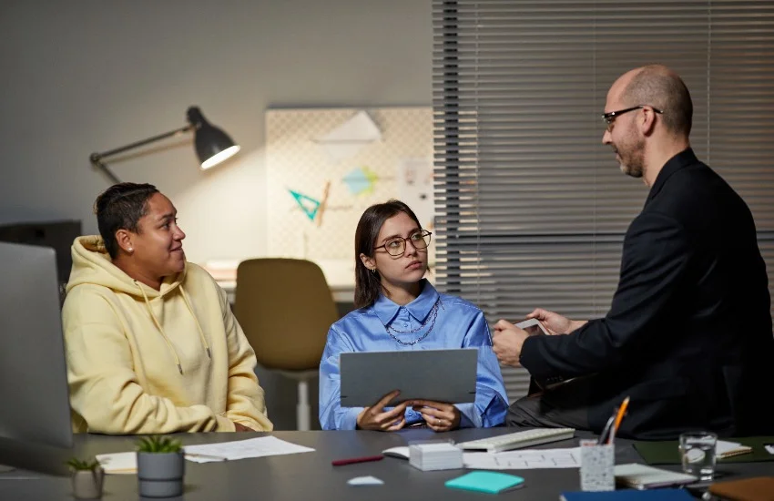 novos metodos de recrutamento